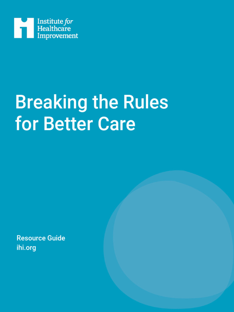 Breaking rules better care download free pdf patient pharmacy