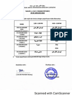 JADUAL EXAM TAHAP 1( PETANG) (1)