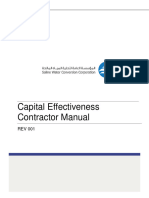 Capital Effectiveness Contractor Manual - v3.0 New Org