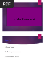 Global Environment