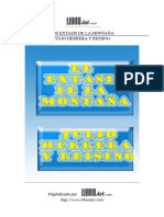 Éxtasis de La Montaña