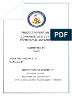 Chemistry Investigatory Project - 231231 - 014739 PDF