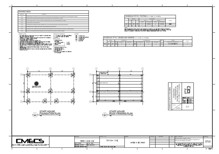 Glamping, Deluxe, Power, MRF, Guard ST-1 | PDF | Beam (Structure) | Column