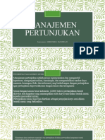 Manajemen Pertunjukan