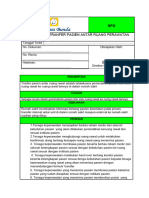 Spo Tranfer Pasien Antar Ruang Perawatan