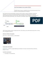 AutoCAD 2021 Ajuda - Área de Medição Rápida - Autodesk