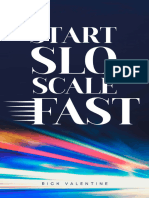 Start Slo Scale Fast - En.vi