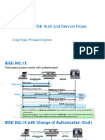 ISE Auth-Feature Flows - v1