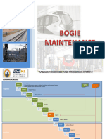 Bogie (Part 3 - Bogie Mainteanance)