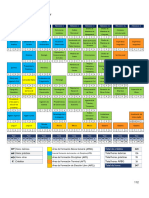 Mapa Curricular Civil 2020