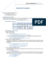 A5.Relative Clauses