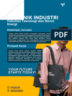 S1 Teknik Industri