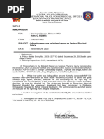 Release Order Sample | PDF