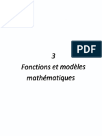 Support Maths Cours 3 Fonctions Et Modeles Mathematiques