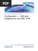 NN46220-506 - 02.01 - CFG (Configuration UNI and Endpoints For non-PBT VPN)