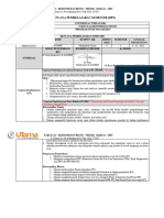 F4 - Template Rencana Pembelajaran Semester