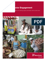 Private Sector Engagement Toolkit_ August 2012
