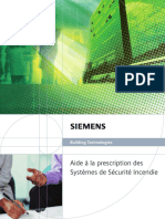 Reglementation Siemens
