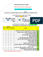 مقياس سوان لفرط الحركة