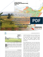 PDF Summary Peta Geospatial Daerah Irigasi - Compress