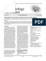 Reference Clinical Microbiology Newsletter