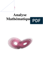 Analyse Mathématique 1