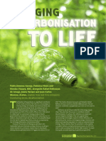 Bringing Decarbonization To Life September 2023
