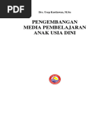 Pengembangan Media Pembelajaran Anak Usia Dini | PDF