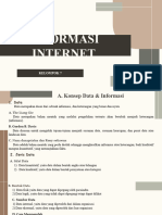 Kelompok 7 (Informasi Internet)