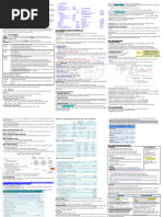 ACC2706 Cheatsheet Mid-Terms