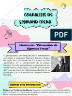 Psicoanalisis de Freud