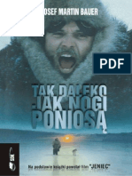 Bauer Josef Martin - Tak Daleko Jak Nogi Poniosą