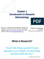 CH-01 (1) Business Research Methodology