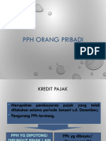 4.KREDIT PAJAK, PPh25.OPPT