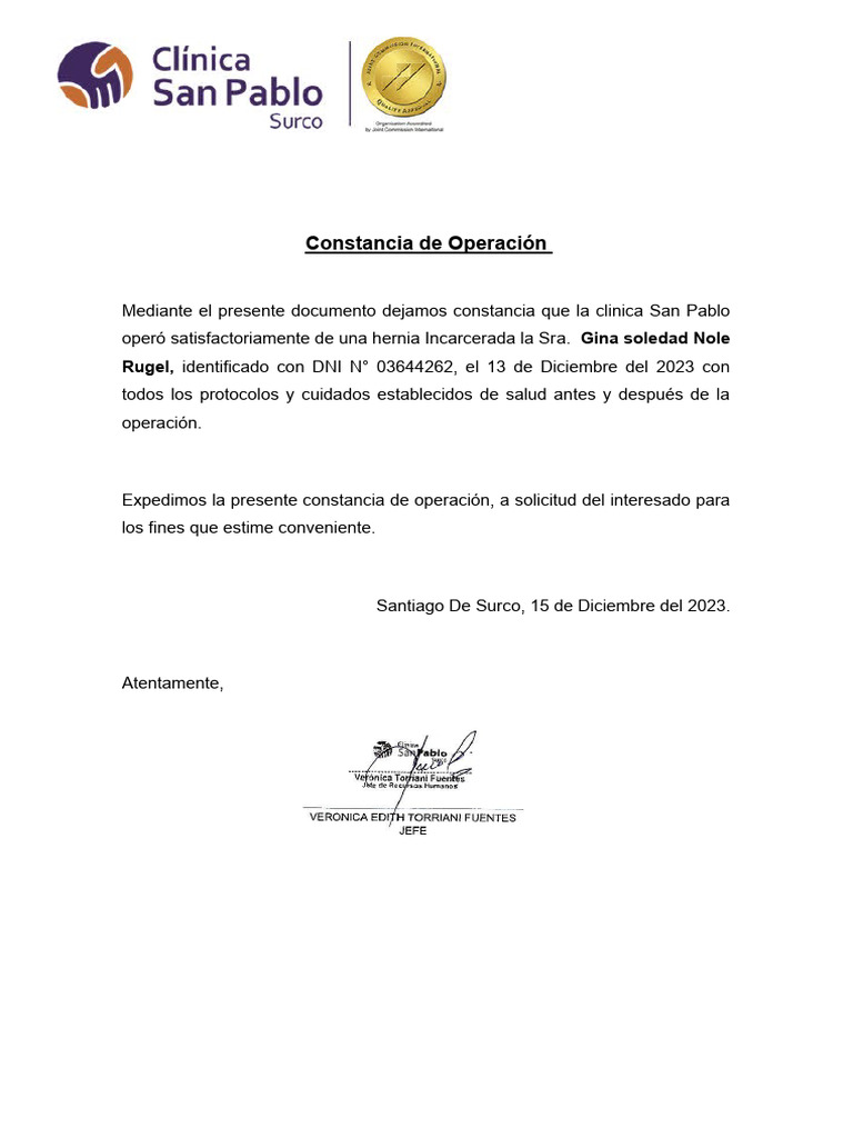 clinica-san-pablo-certificado-de-trabajo-pdf