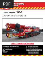 Liebherr LTM 1100 5.2