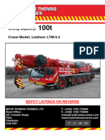 Liebherr LTM 1100 5.2