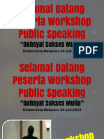 Public-Speaking - Iman - 30 Juli 2023 - NTB