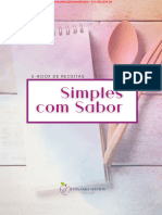 E Book+de+Receitas