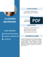 CV BaumannLilianna