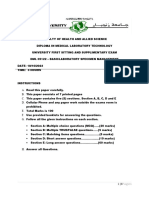 Ue Basic Laboratory Specimen Management-1