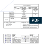 Tarea 1 - Plan Semanal