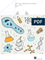 10th SSC Biology Notes