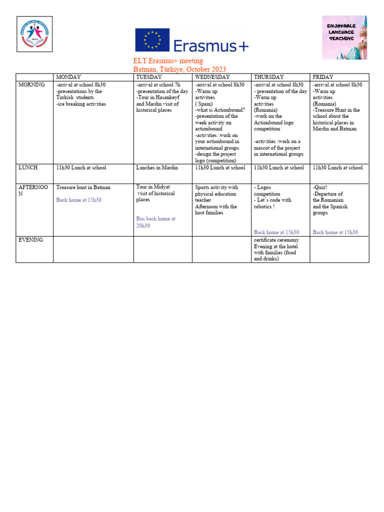 Schedule 1 | PDF