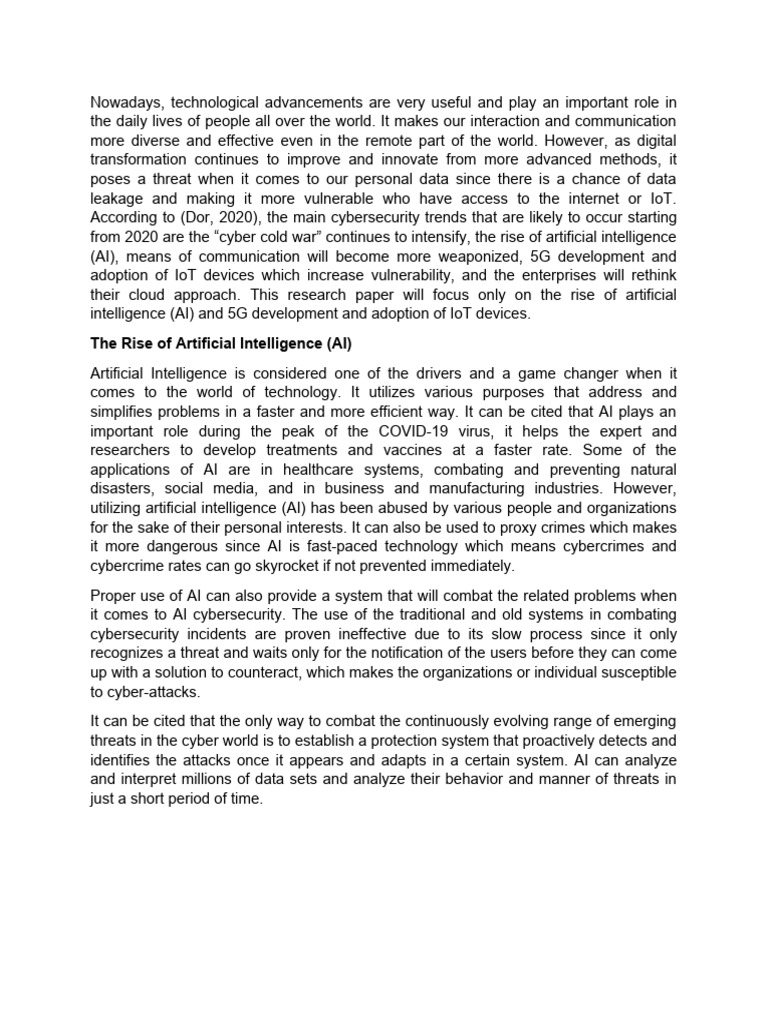 Cyber Security Download Free Pdf Computer Security Security