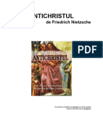 Nietzsche Antichristul