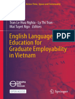 Vietnamese Teachers of English Perceptions and Pra