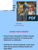 Ahmed Yes Evi Ali