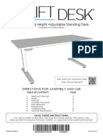 Desk Assembly Instructions R06