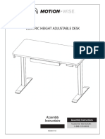 MotionWise SF Manual 081318 E Rev-USB